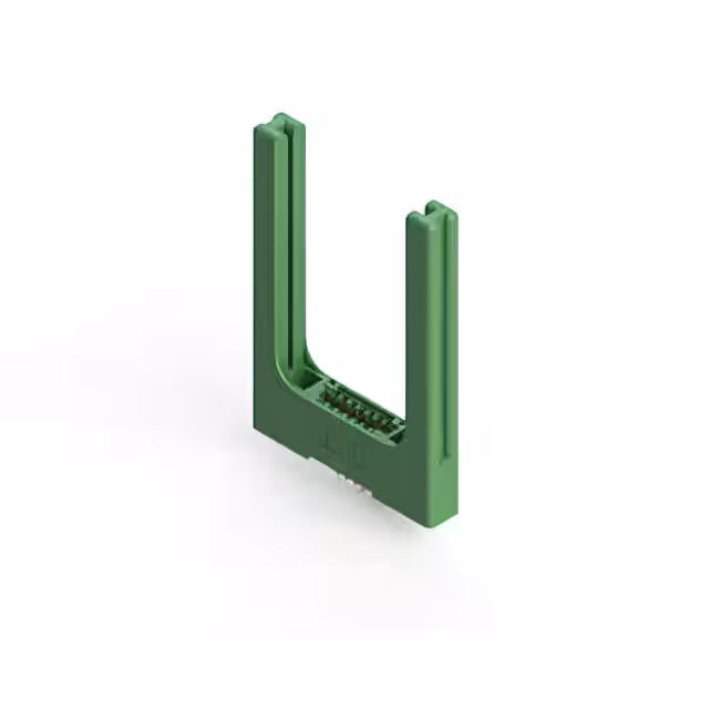 345-007-541-158 EDAC Inc.  Edgeboard Connectors